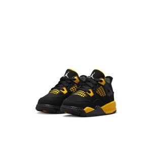 Thunder Jordan 4s td